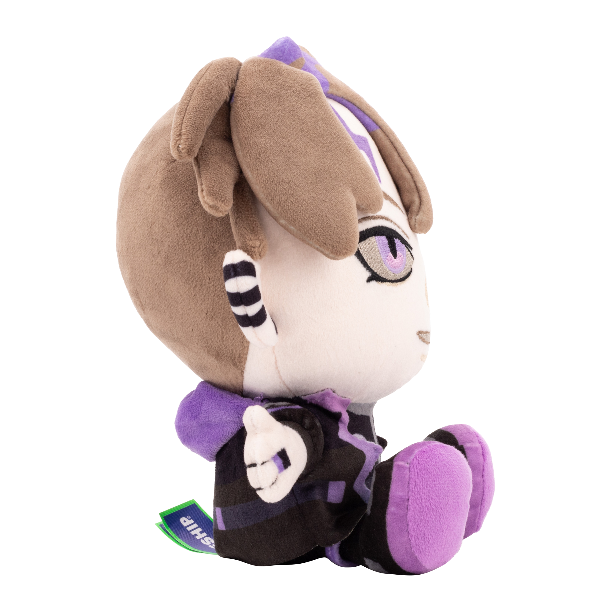 Quinn Benet Plushie