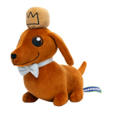 Kinda Funny Portillo the Wiener Dog Plush  by Makeship.
