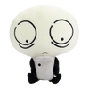 Introverted Attorney Doom Scroll Glow-in-the-Dark Plushie