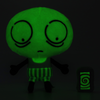 Introverted Attorney Doom Scroll Glow-in-the-Dark Plushie