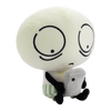 Introverted Attorney Doom Scroll Glow-in-the-Dark Plushie