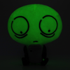 Introverted Attorney Doom Scroll Glow-in-the-Dark Plushie