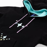 Super Rainbow Galaxy Hoodie