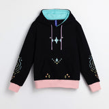 Super Rainbow Galaxy Hoodie