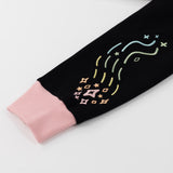 Super Rainbow Galaxy Hoodie