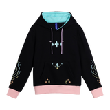 Super Rainbow Galaxy Hoodie