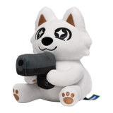 DarkViperAU's Woofle Plush  by Makeship.