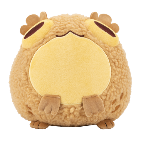 Toad Plushie