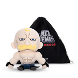 FULLMETAL ALCHEMIST: BROTHERHOOD Alex Armstrong Plush  by Makeship.