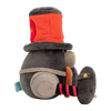 Red Spoiler Bot Plushie