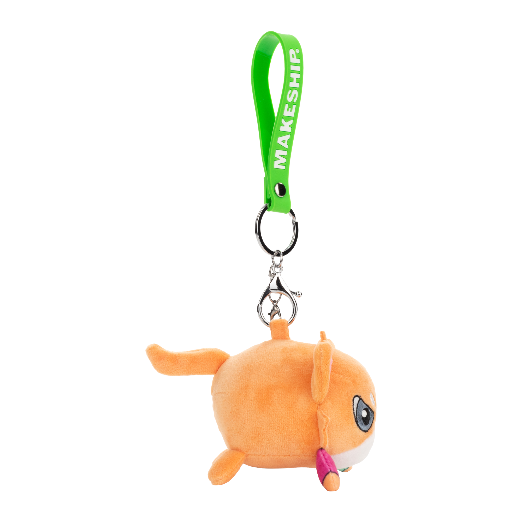 Tater Tot Mini Plushie Keychain