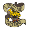 Support the Sippybreak Enamel Pin Collection