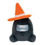 The Black Impostor Plush