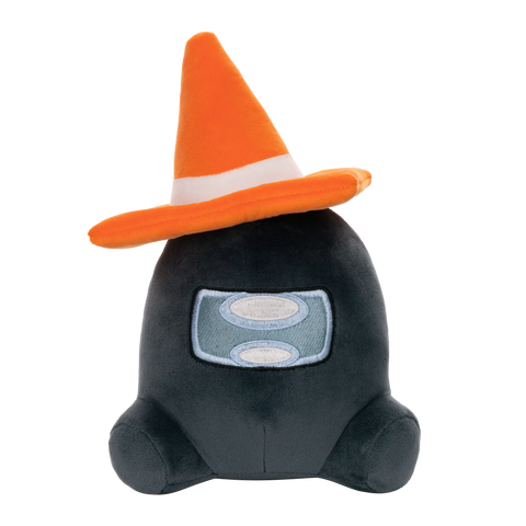 The Black Impostor Plush