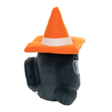 The Black Impostor Plush