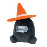 The Black Impostor Plush