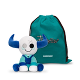 The Broker 2.0 Plushie