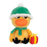 The Christmas Duck Plushie