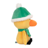 The Christmas Duck Plushie