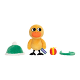 The Christmas Duck Plushie