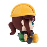 Cleaning Lady Pearl Plush