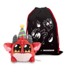 Birthday C A K E Emotional Support Demon Plushie