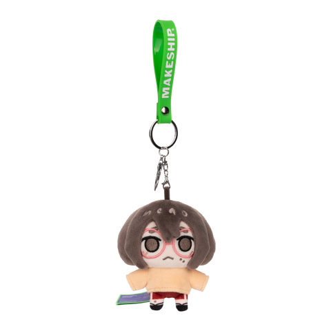 Creator Keychain Plushie