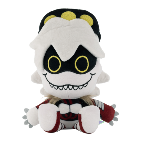 The Decayed Plushie
