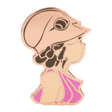 The Hoplitissa Enamel Pins