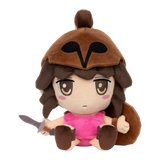 The Hoplitissa Plushie
