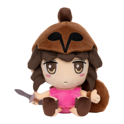 The Hoplitissa Plushie