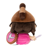 The Hoplitissa Plushie