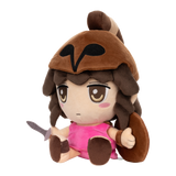 The Hoplitissa Plushie