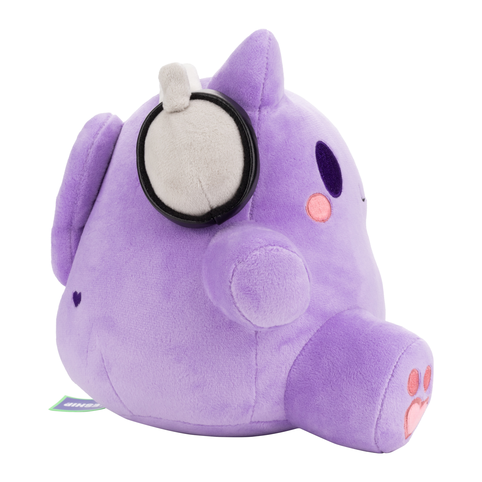 The Jetpack Plushie