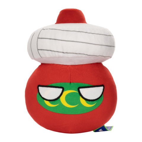 Ottomans Plushie