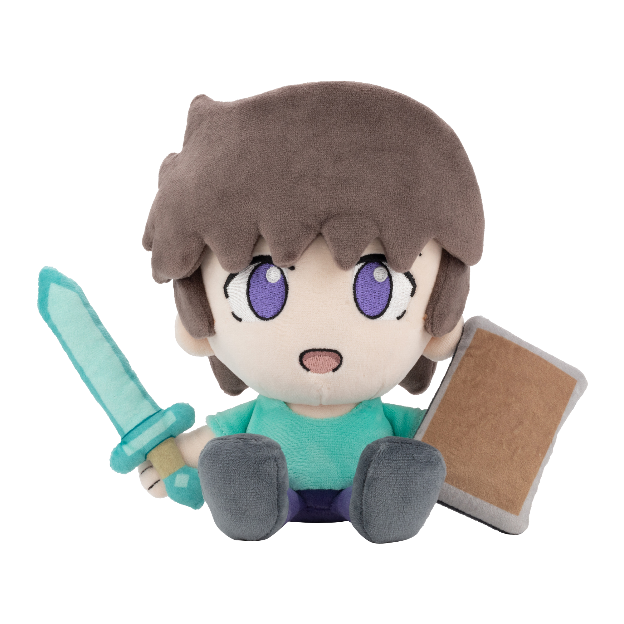 The Player Plushie