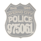 The ACPD Rookie Pin Pack