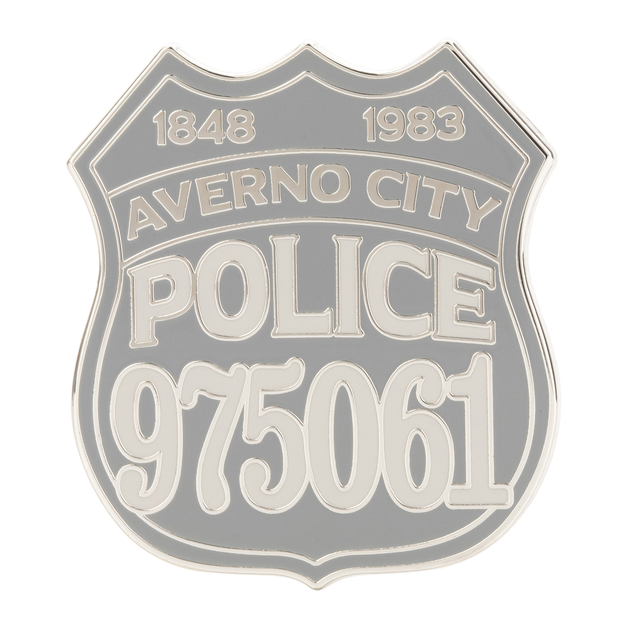 The ACPD Rookie Pin Pack