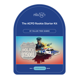 The ACPD Rookie Pin Pack