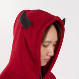 Emotional Support Demon Hoodie
