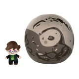 The pChal Boulder Plushie