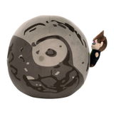 The pChal Boulder Plushie