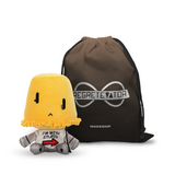Regretevator Lampert 'Best Friends' Shirt Plush  by Makeship.