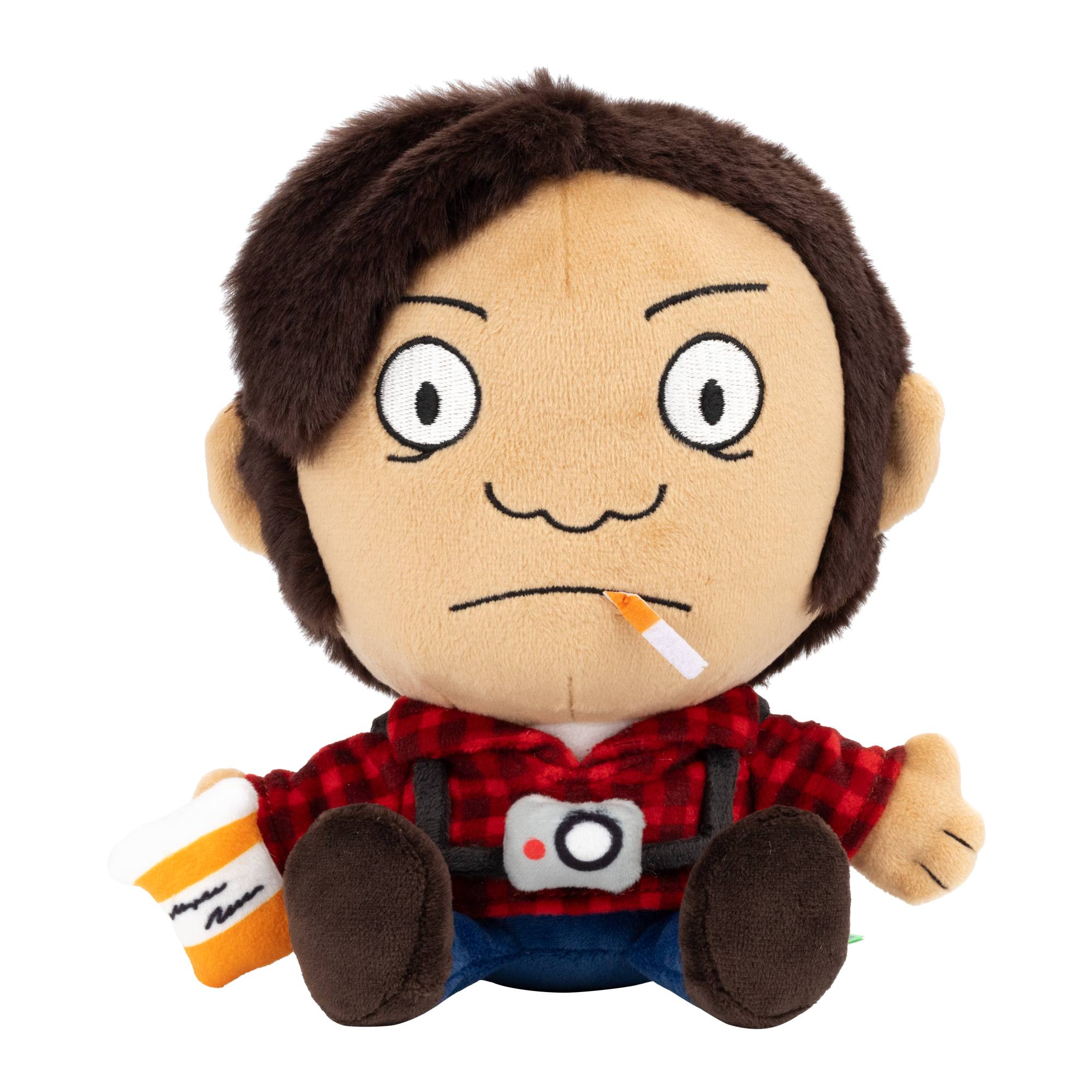 Tim Plushie