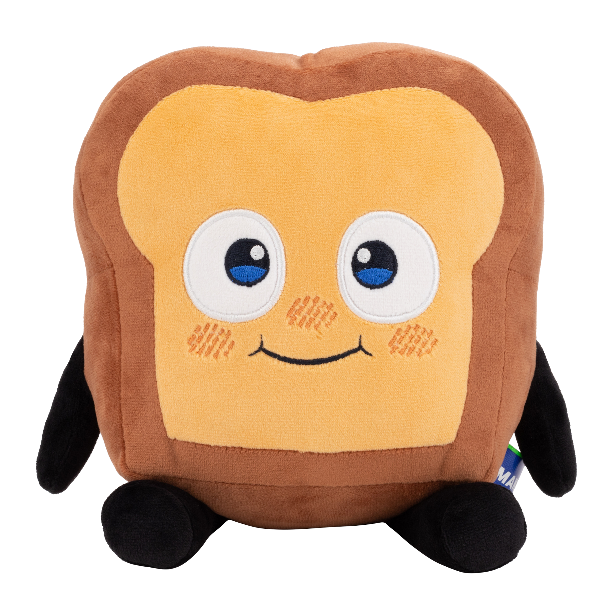 Toast! Plushie