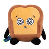 Toast! Plushie