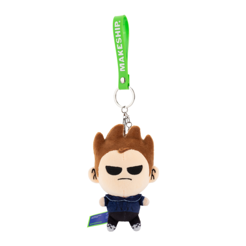 Tom Mini Plushie Keychain