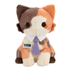 Tom the Cat Plushie