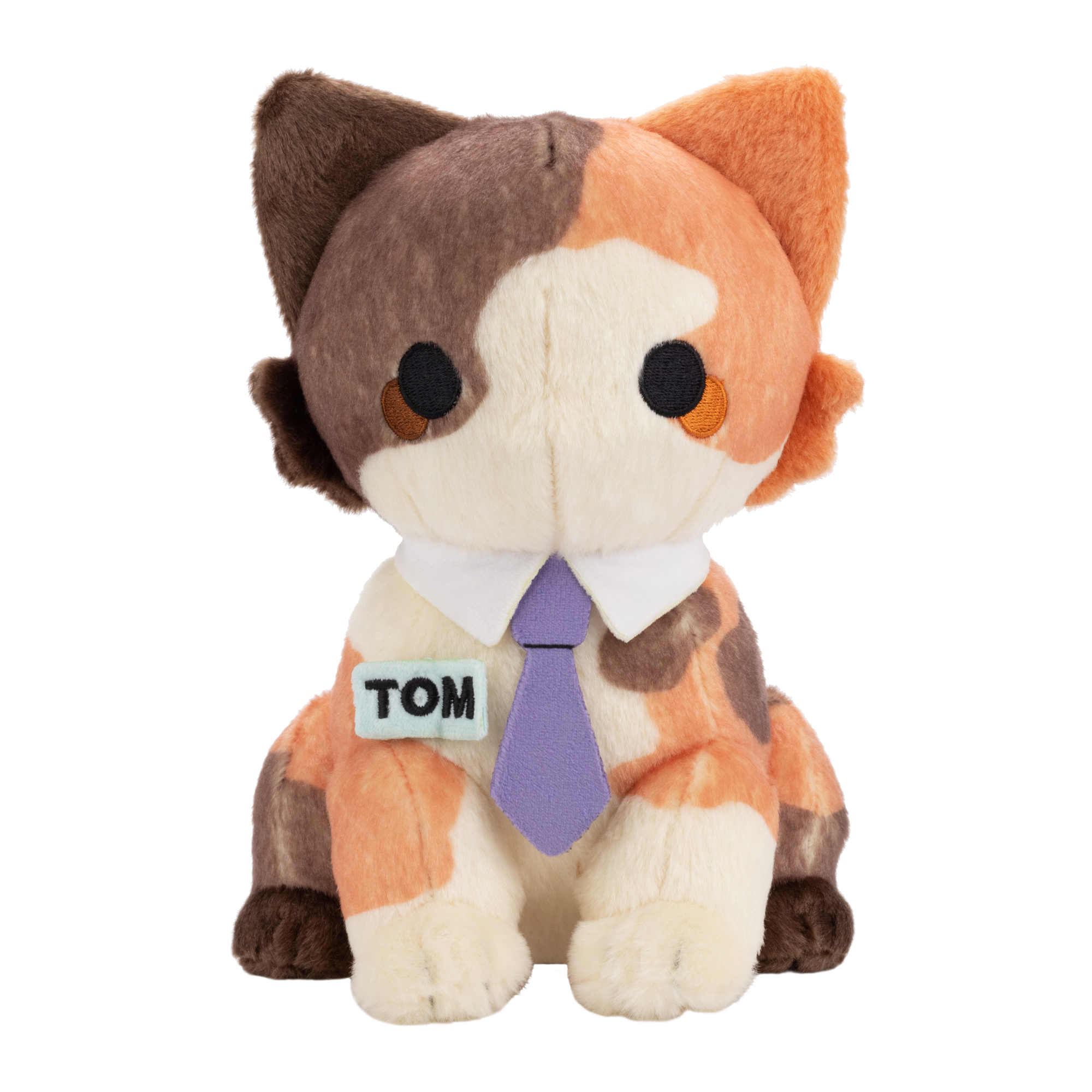 Tom the Cat Plushie