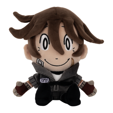 Tomb Plushie